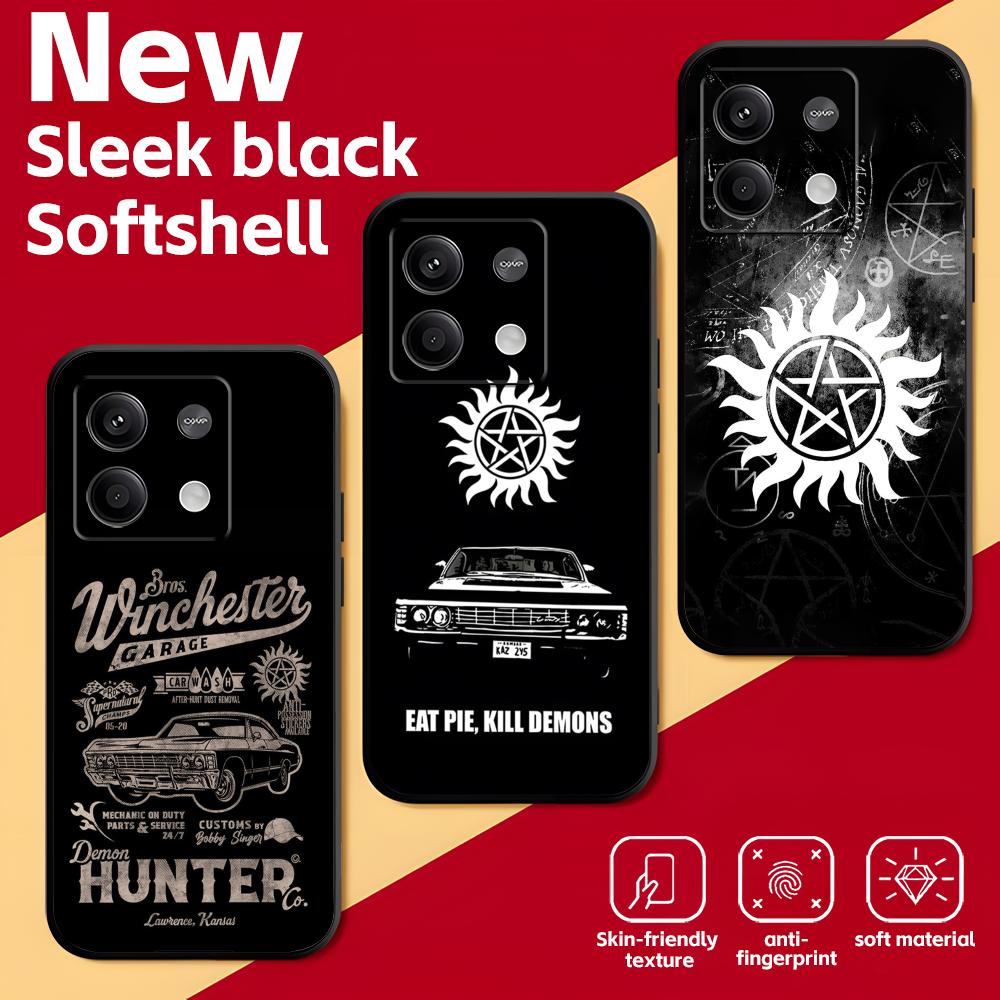 Receipt Printer Thermal - Casing Telepon Supernatural yang Keren untuk
