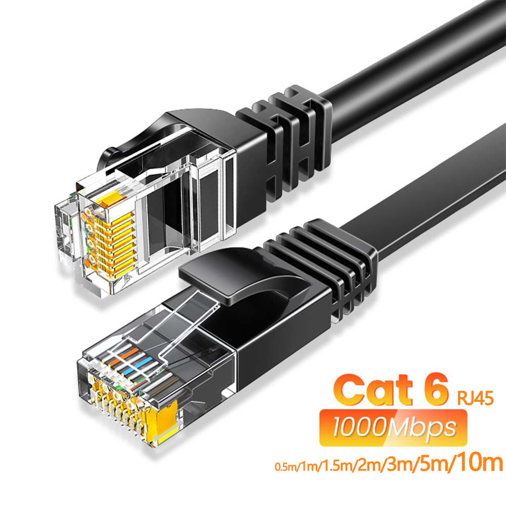 Power Over Ethernet - Kabel Ethernet Cat6 Gigabit kabel Internet,
