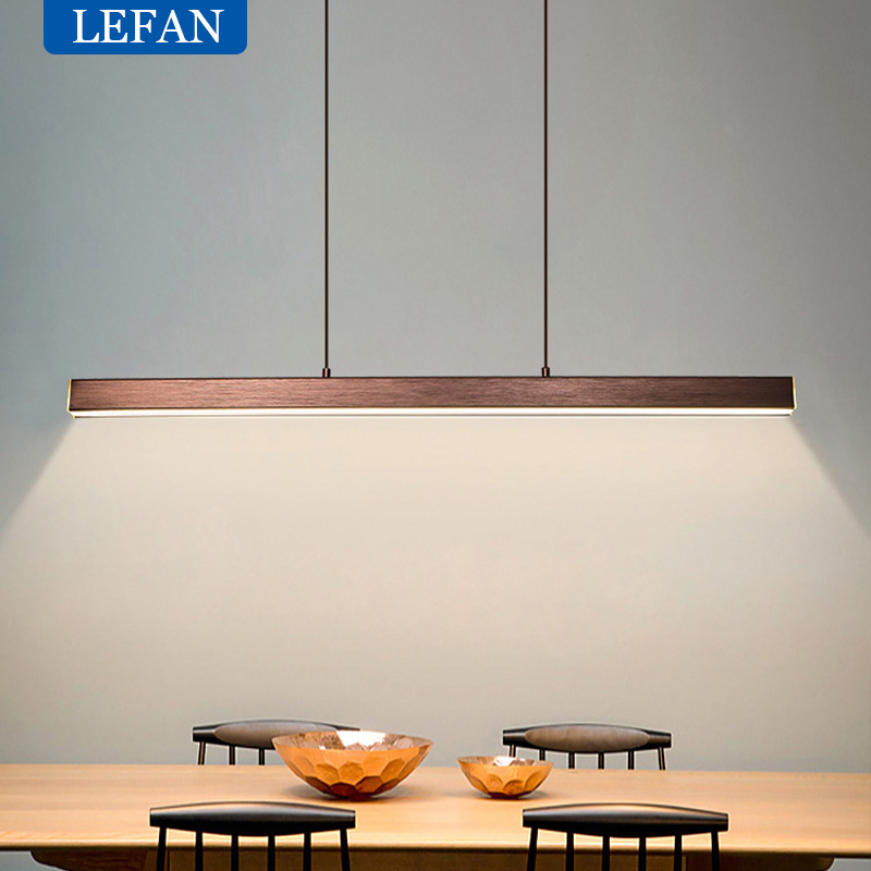 Office Technician - Lampu Gantung Restoran Nordic Modern Minimalis