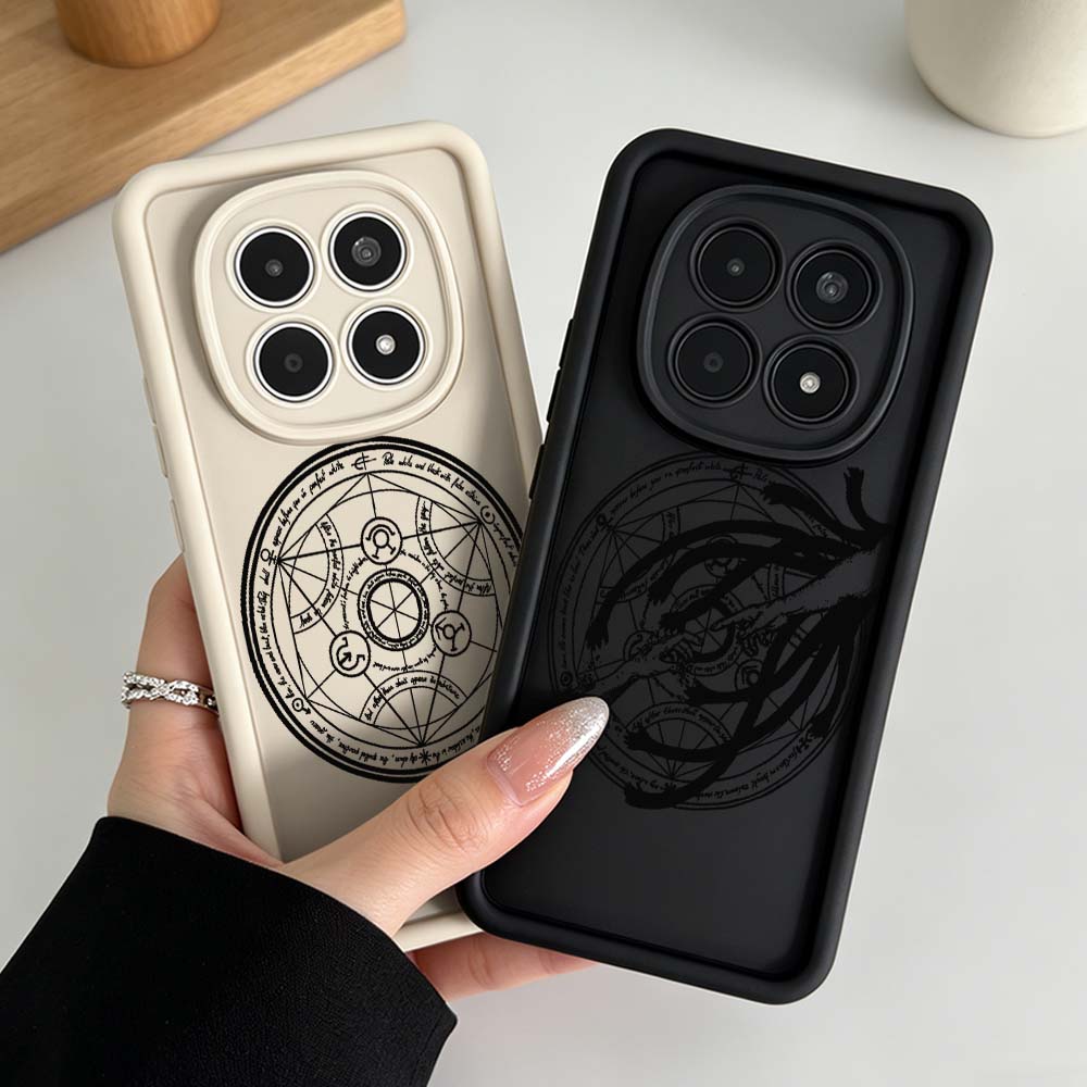 Receipt Printer Thermal - Casing Ponsel Fashion Fullmetal Alchemist untuk