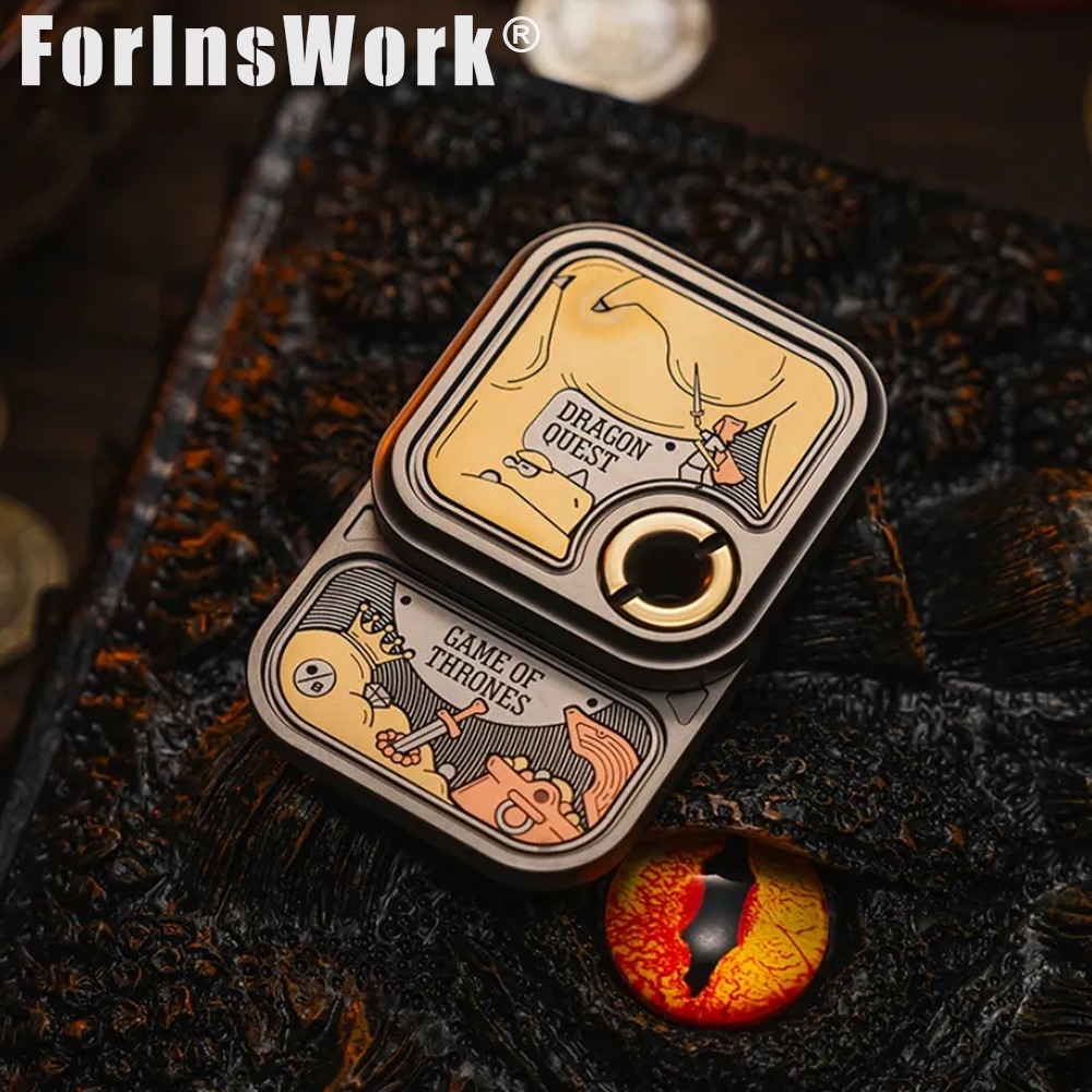 Office Quest - 01EDC&ONE BEAN Dragon Quest, Badan Utama