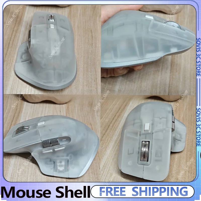 Casing Mouse 3D Printing Resin - Office Technician ulasan dan harga