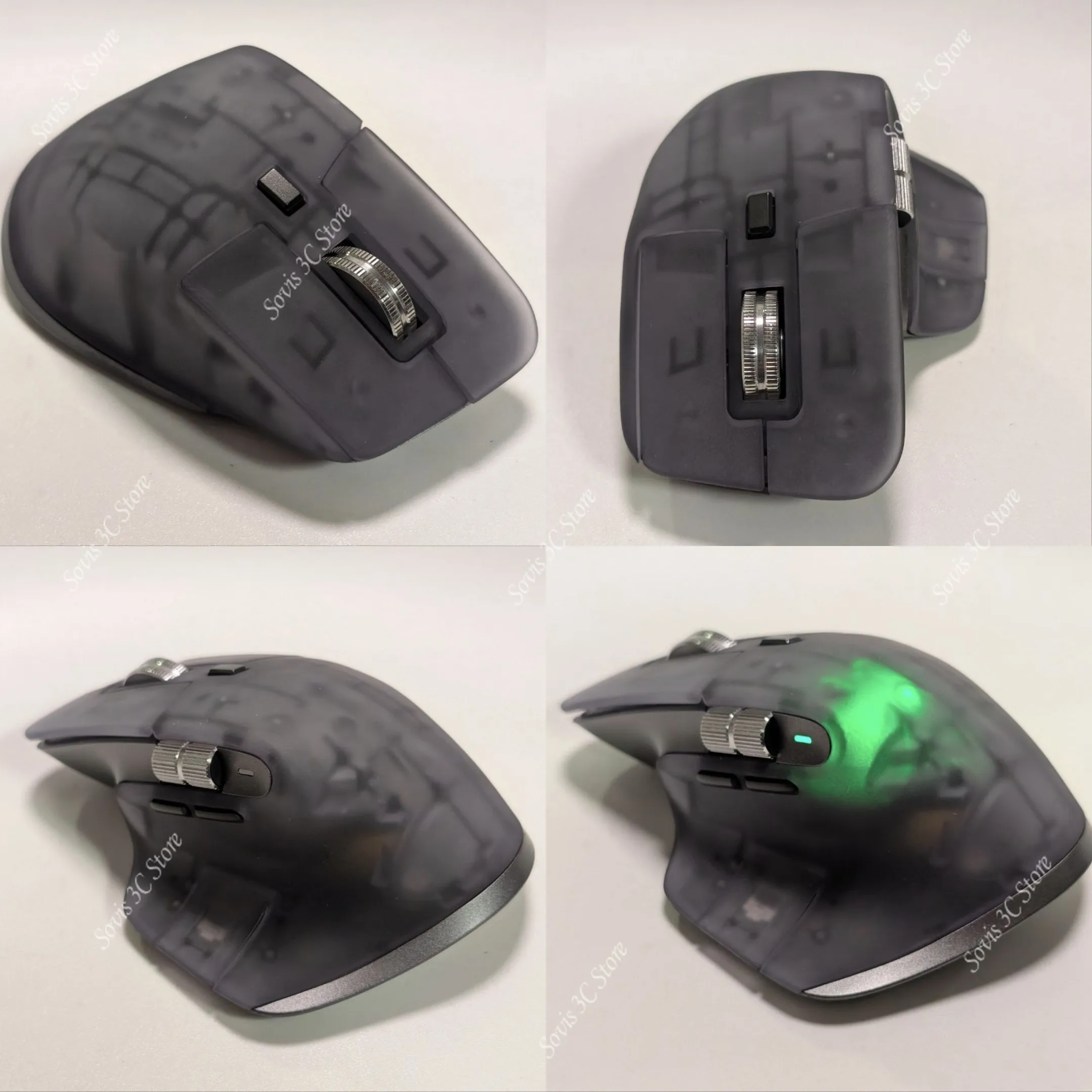 Casing Mouse 3D Printing Resin - Office Technician ulasan dan harga