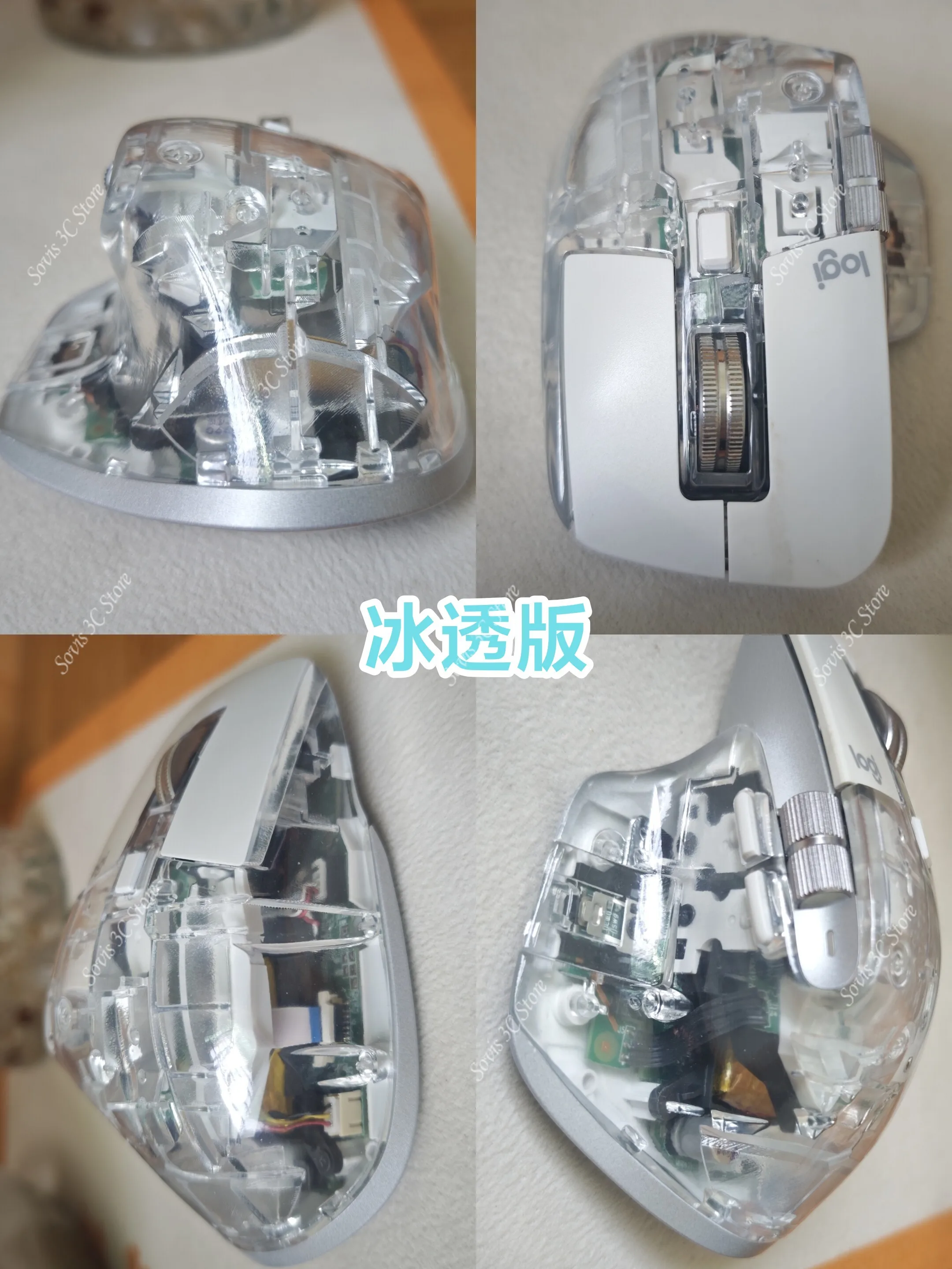 Casing Mouse 3D Printing Resin - Office Technician ulasan dan harga