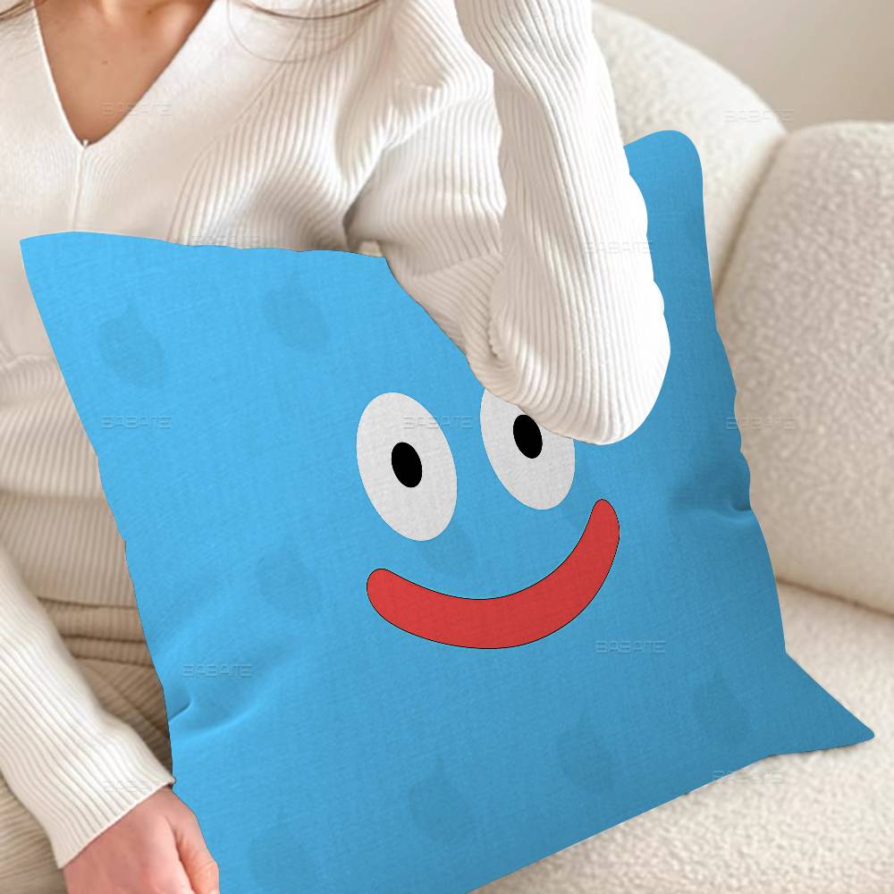 Bantal Kartun Slime D-dragon Q - Office Quest ulasan dan harga