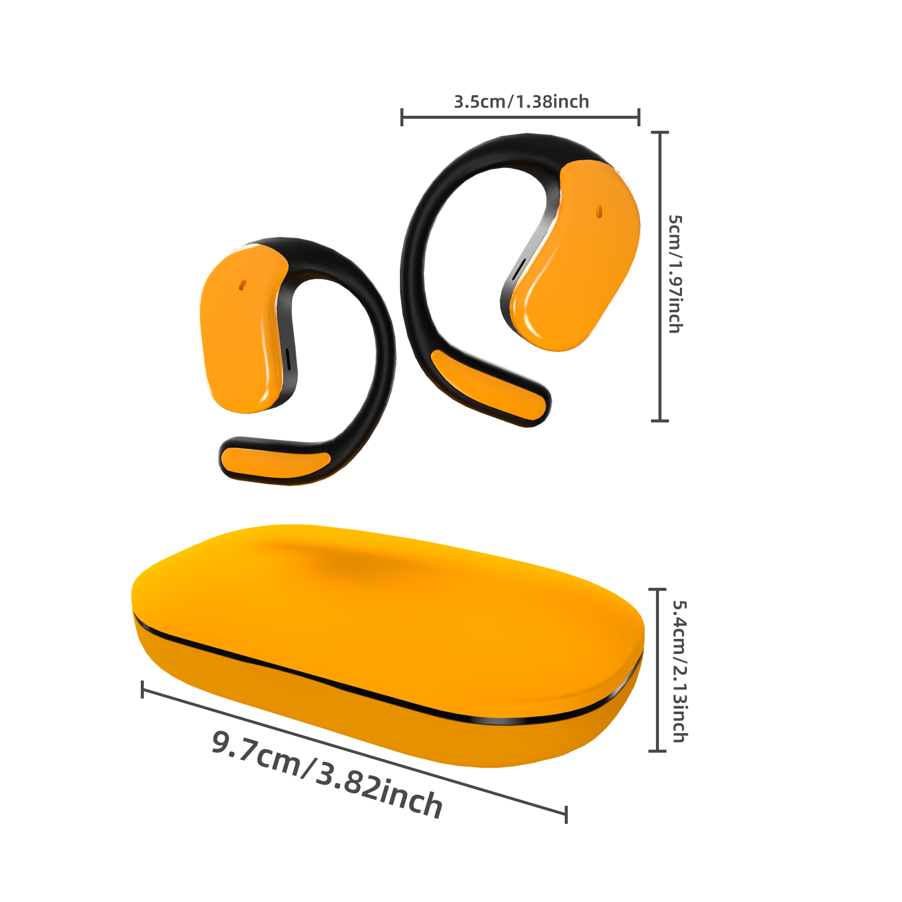 Headphone Bluetooth Dengan Mik - Office Technologies ulasan dan harga