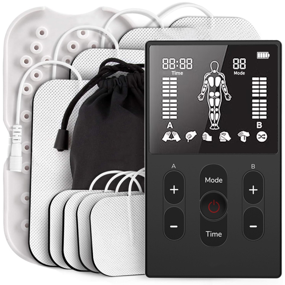 Alat Pijat TENS EMS, Stimulato - Office Technologies ulasan dan harga