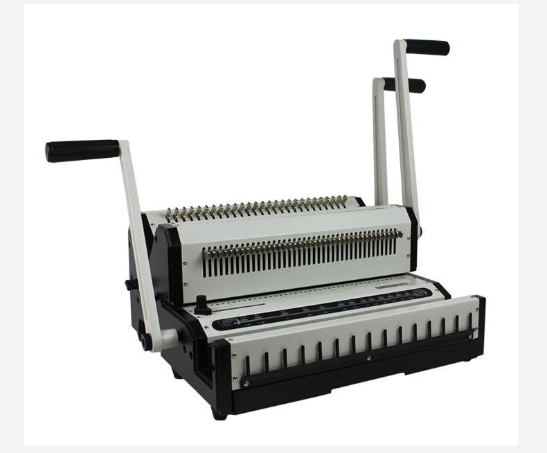 Mesin Penjilid dan Penyisir Te - Binding Machine Comb ulasan dan harga