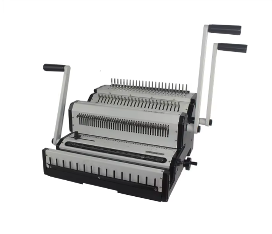 Mesin Penjilid dan Penyisir Te - Binding Machine Comb ulasan dan harga