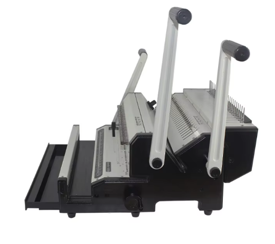 Mesin Penjilid dan Penyisir Te - Binding Machine Comb ulasan dan harga