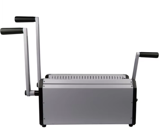 Mesin Penjilid dan Penyisir Te - Binding Machine Comb ulasan dan harga