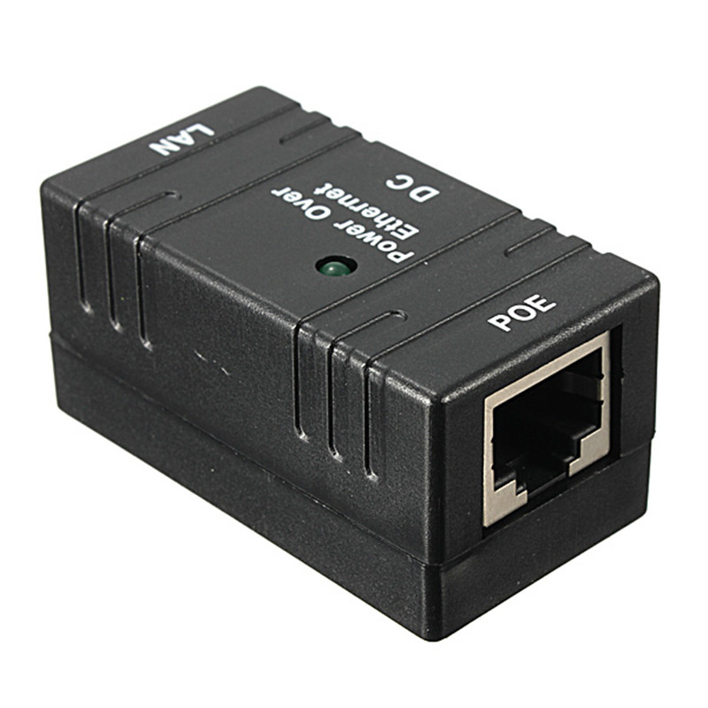 10M/100Mbp Pasif POE daya atas - Power Over Ethernet ulasan dan harga