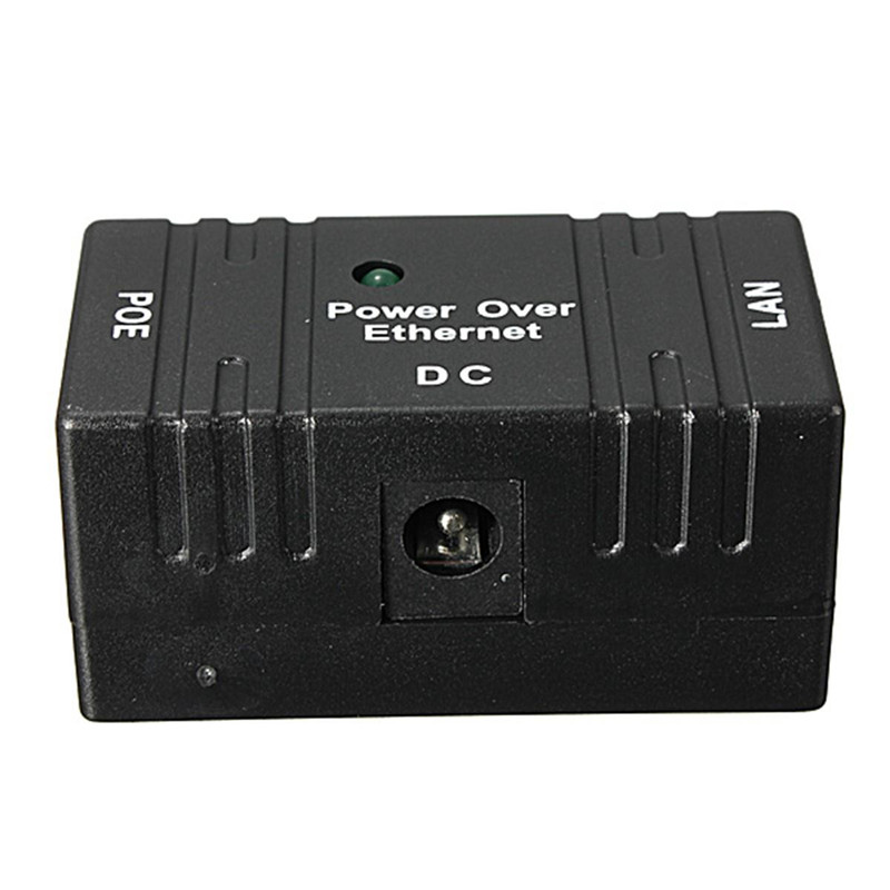 10M/100Mbp Pasif POE daya atas - Power Over Ethernet ulasan dan harga