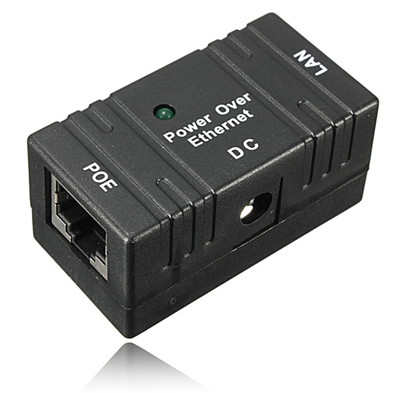 10M/100Mbp Pasif POE daya atas - Power Over Ethernet ulasan dan harga