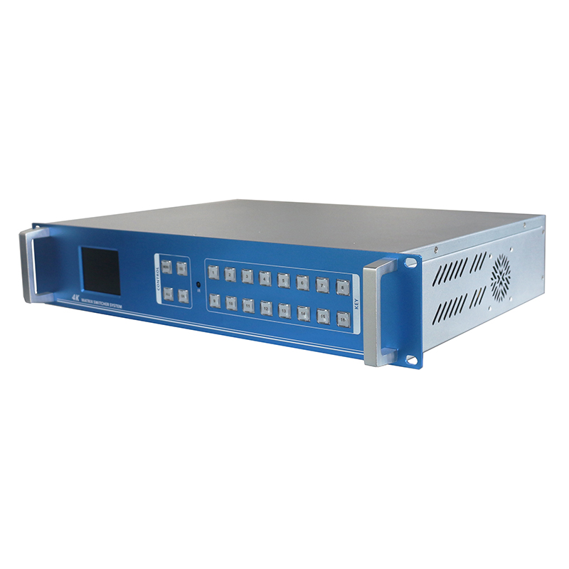 Switch Matrix HDMI 4K@60Hz 8x8 - Power Over Ethernet ulasan dan harga