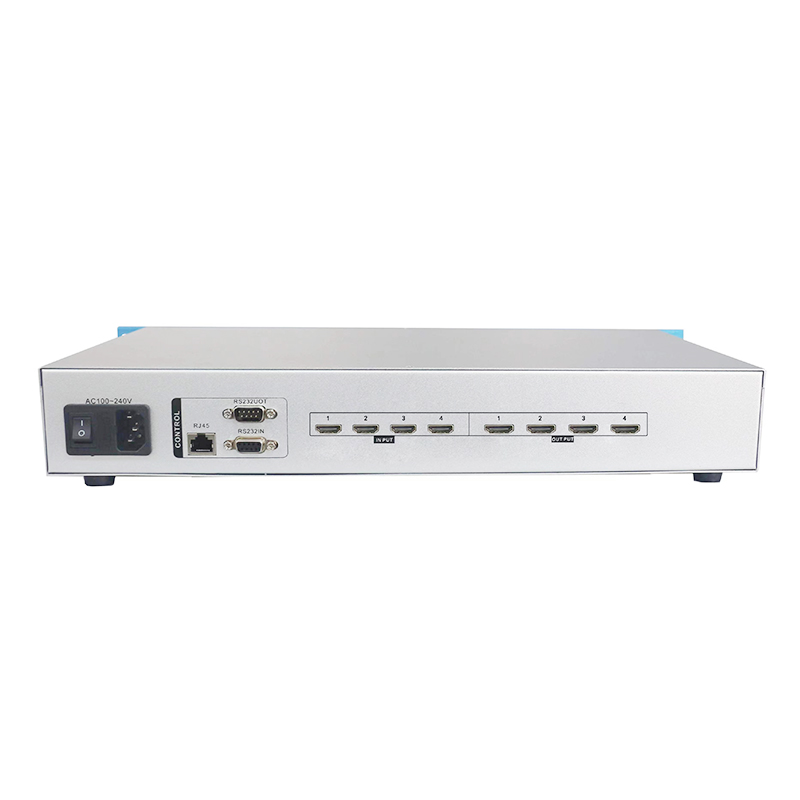 Switch Matrix HDMI 4K@60Hz 8x8 - Power Over Ethernet ulasan dan harga