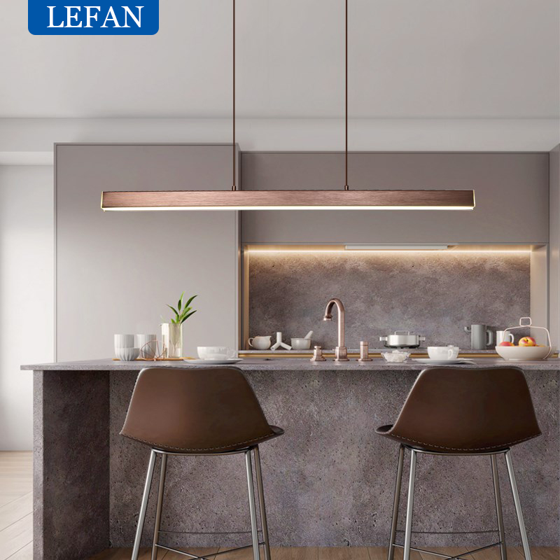 Lampu Gantung Restoran Nordic  - Office Technician ulasan dan harga