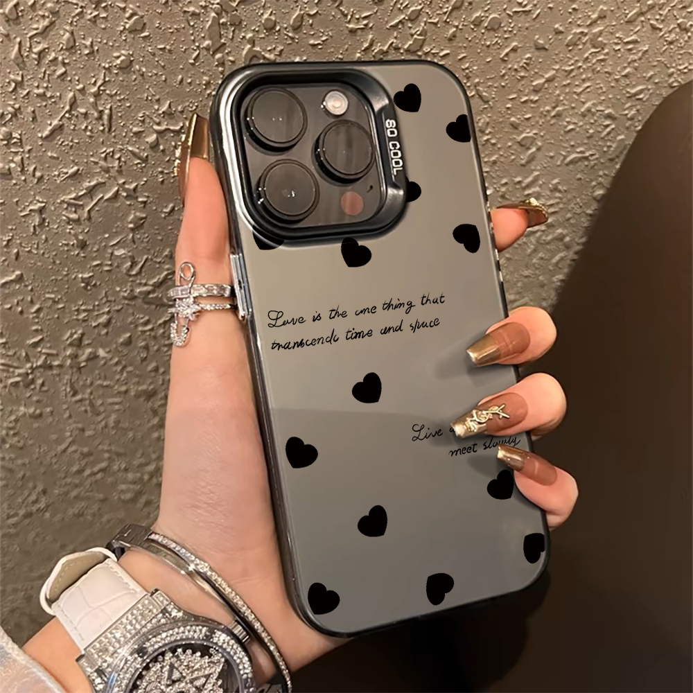 Casing Ponsel Hati Cinta Lucu  - Receipt Printer Thermal ulasan dan harga