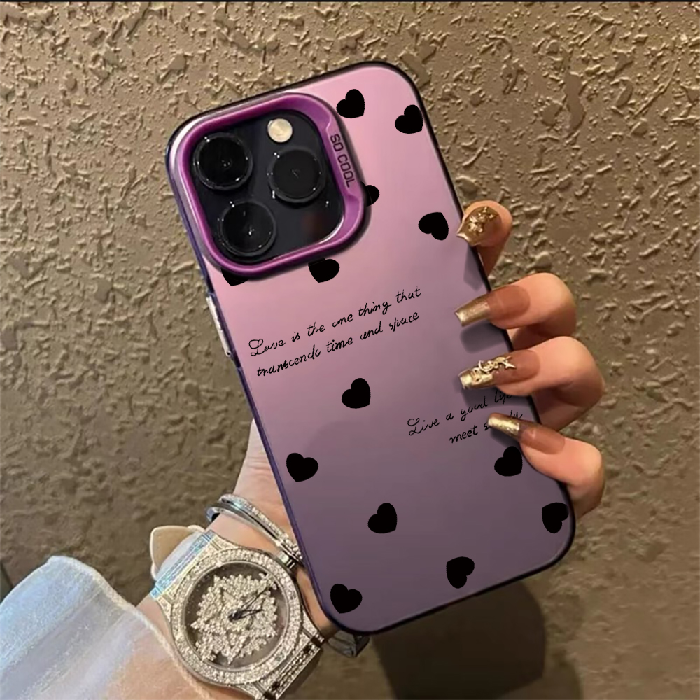 Casing Ponsel Hati Cinta Lucu  - Receipt Printer Thermal ulasan dan harga
