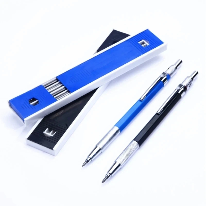 Pensil mekanis 2.0mm Set 2B bi - Office Technician ulasan dan harga