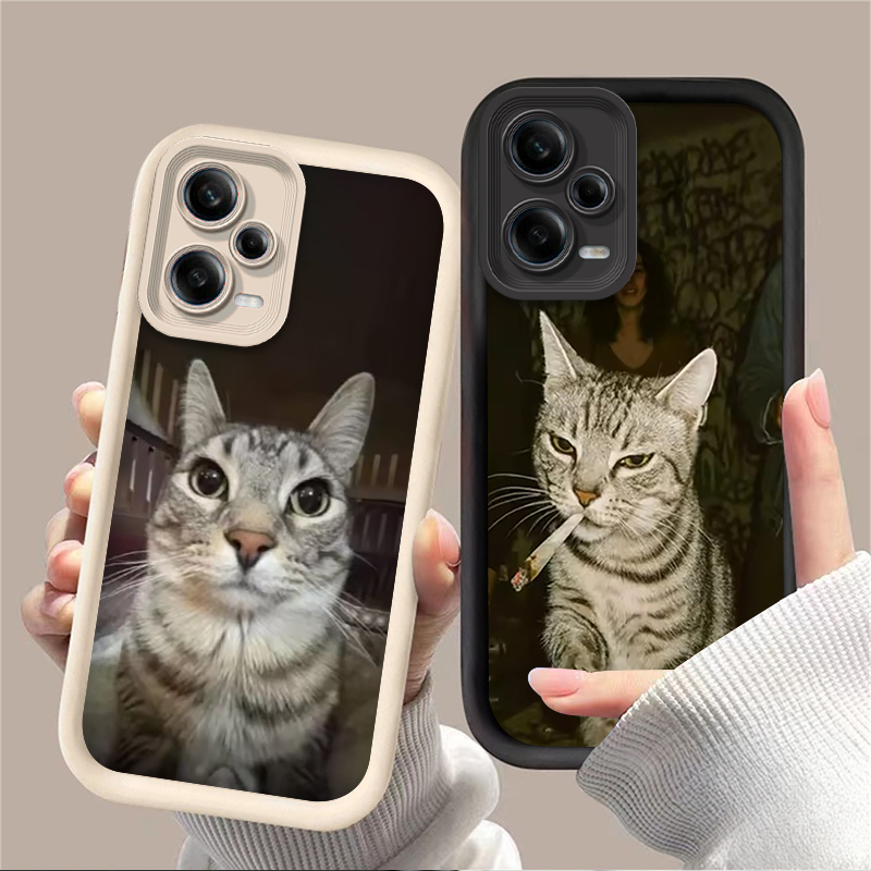 Casing Ponsel Kucing Trendi de - Receipt Printer Thermal ulasan dan harga