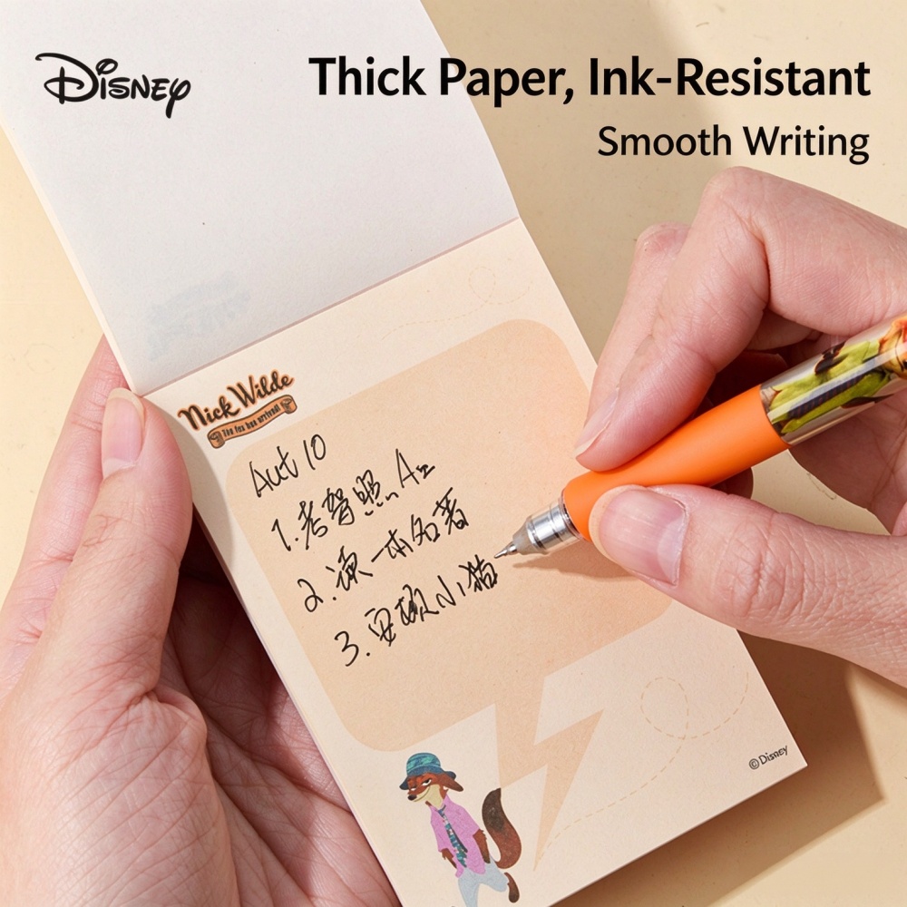 Buku catatan memo asli Disney  - Office Technician ulasan dan harga