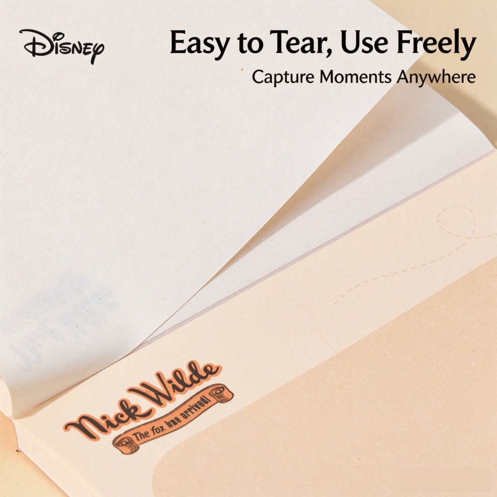 Buku catatan memo asli Disney  - Office Technician ulasan dan harga