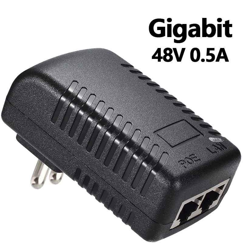 Adaptor Catu Daya POE untuk Si - Power Over Ethernet ulasan dan harga